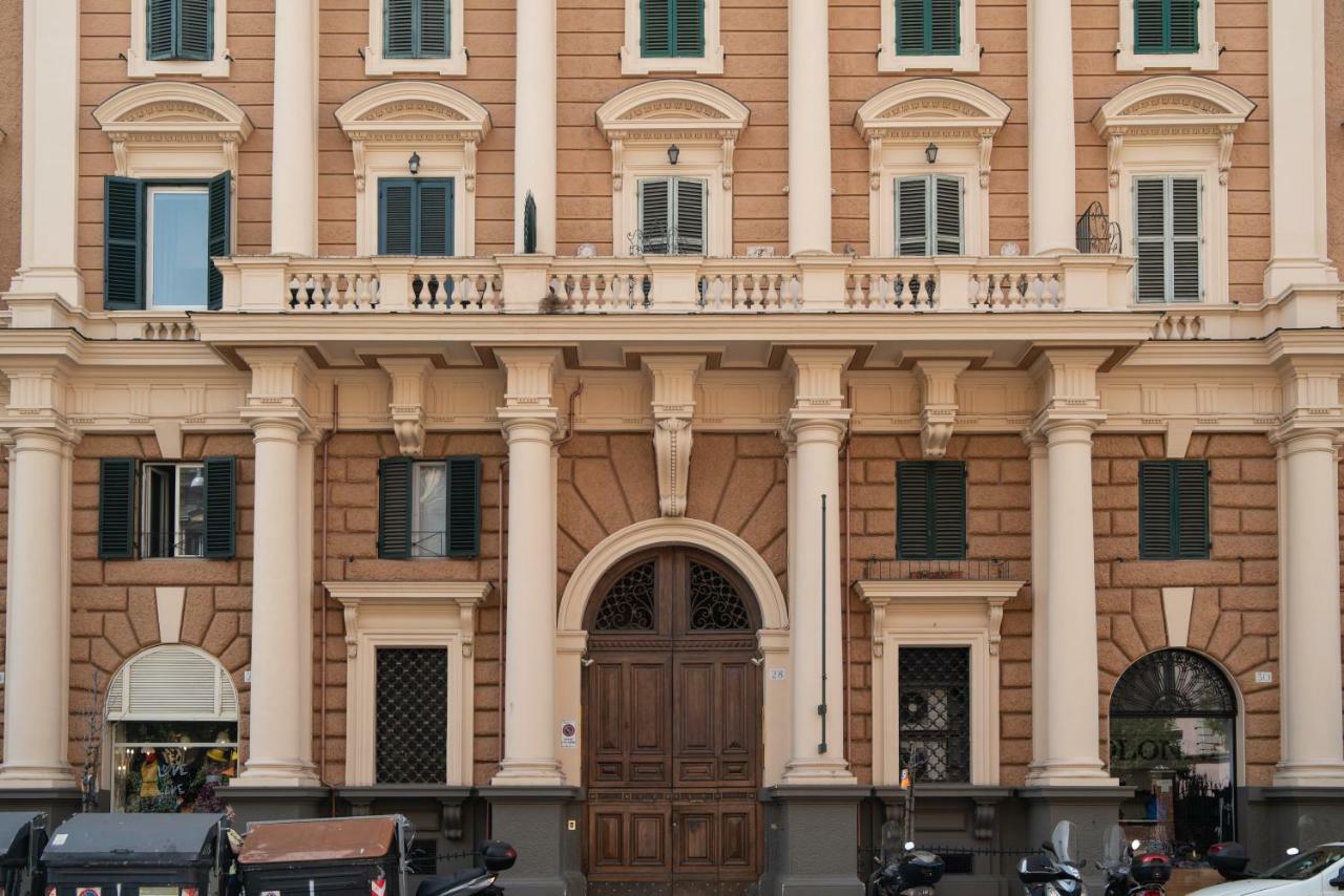 Sogno Di Un'Epoca Hotell Rom Exteriör bild