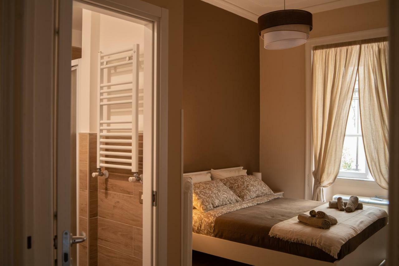 Sogno Di Un'Epoca Hotell Rom Exteriör bild
