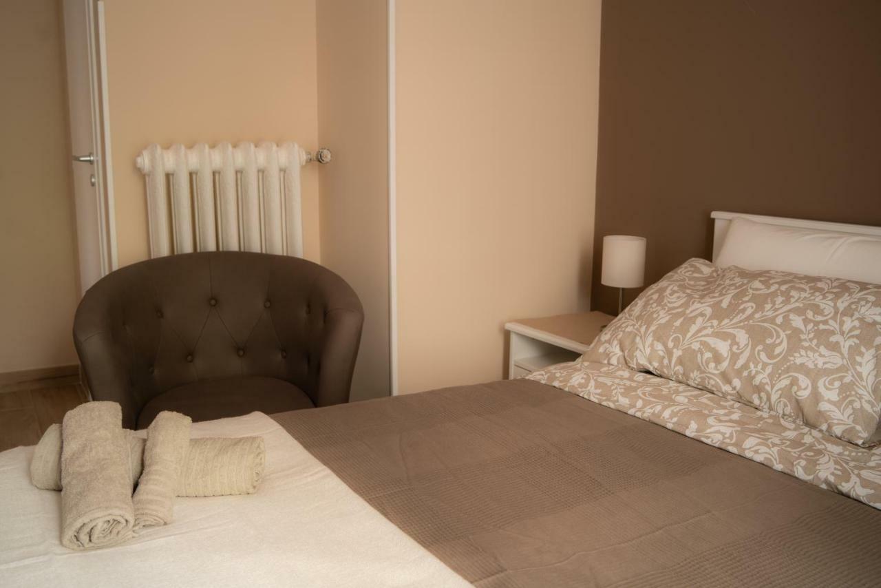 Sogno Di Un'Epoca Hotell Rom Exteriör bild